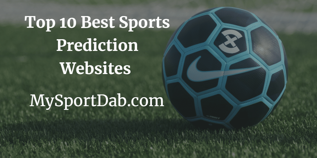 Best Prediction Sites