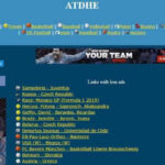 Top Six Atdhe Sports Streaming Alternatives