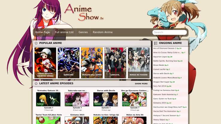 AnimeShow.fun