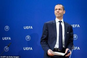 UEFApresident