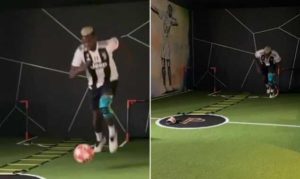 PogbaTraining