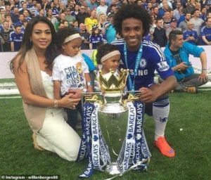 Willian Chelsea