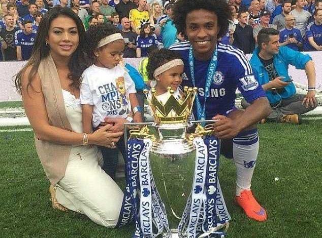 WillianFamily
