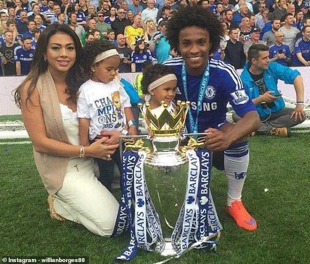 WillianFamily