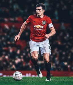 Harry Maguire