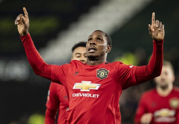 Ighalo