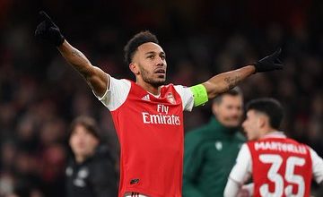 Aubameyanggoals