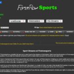 FirstRowSports Eu