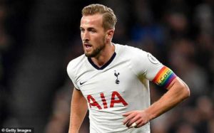 Harry Kane London