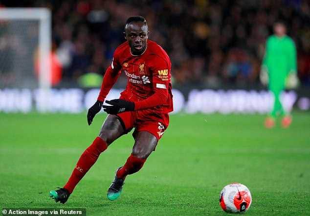 Sadio Mane