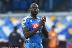 Koulibaly Man City