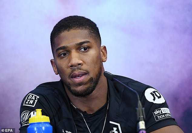 'If You Can Be No 1, Come Fight Me': Anthony Joshua WARNS! - MySportDab