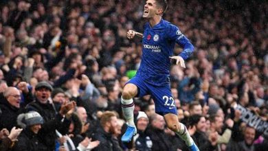 Pulisic