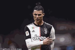 Ronaldo Manchester United 