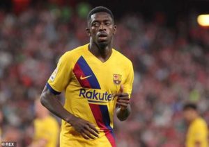 Dembele Man United