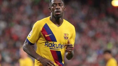 Dembele