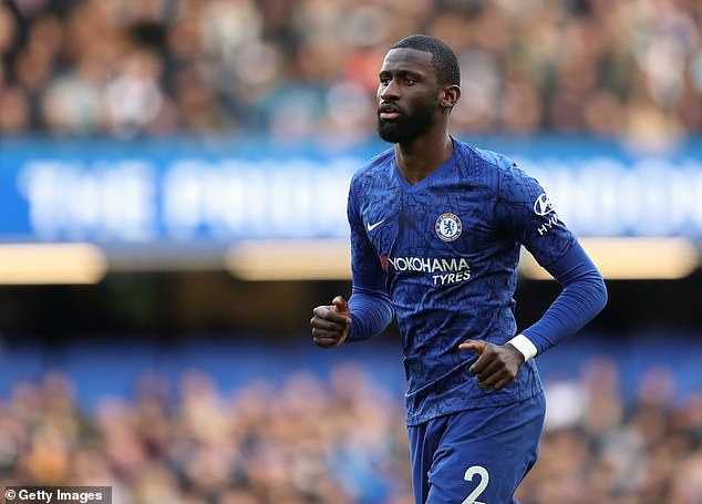 Rudiger