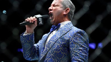 Bruce Buffer