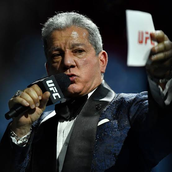 Bruce Buffer Net Worth And Salary 