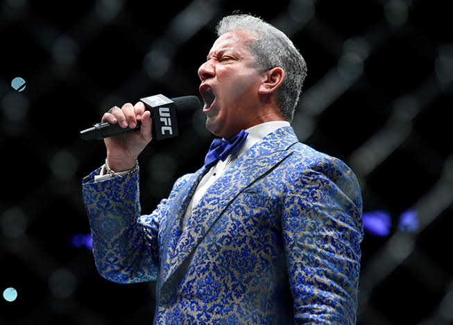 Bruce Buffer 