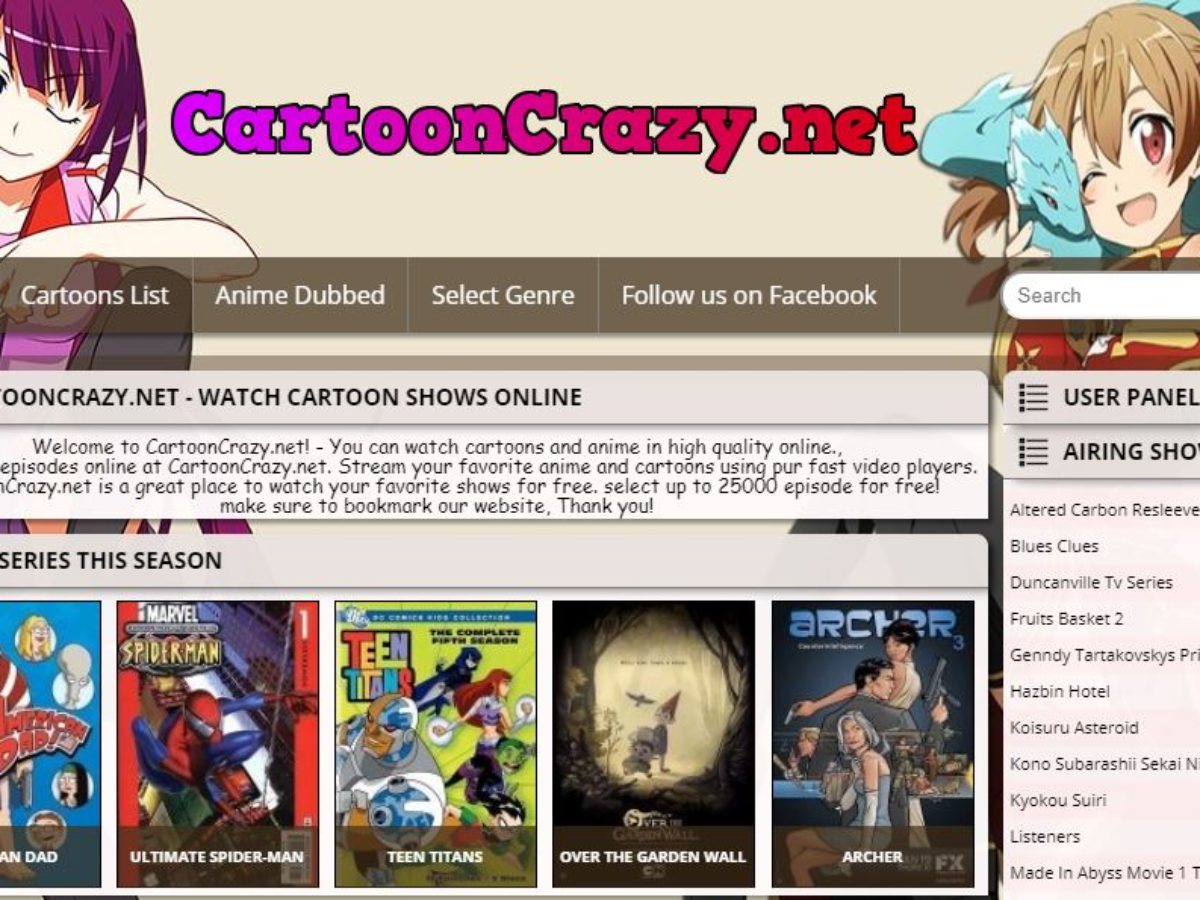 CartoonCrazy: Top 10 Best Alternatives - MySportDab CartoonCrazy: Top 10 Best Alternatives - MySportDab