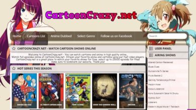 CartoonCrazy