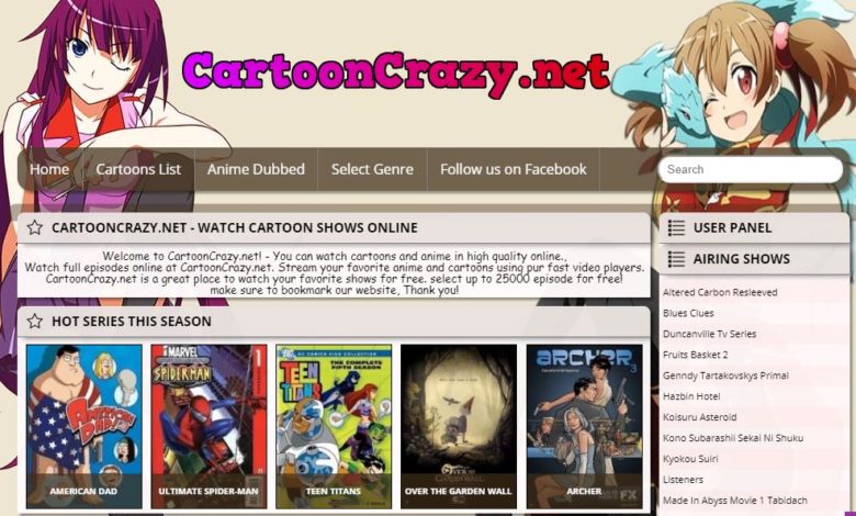 CartoonCrazy: Top 10 Best Alternatives - MySportDab CartoonCrazy: Top 10 Best Alternatives - MySportDab