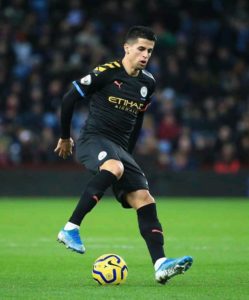 Joao Cancelo Barcelona 