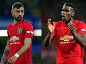 Pogba Man United