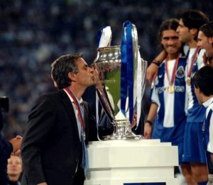 Jose Mourinho