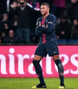 Mbappe