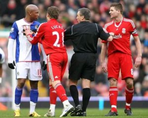 Gerrard Diouf Anfield 