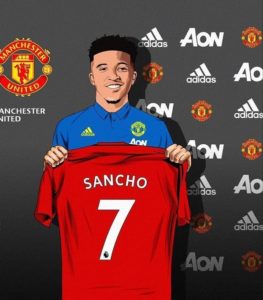 Sancho Man United