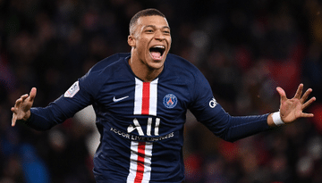 Mbappe