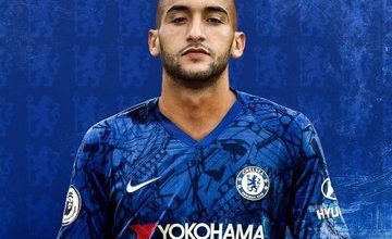 Ziyech