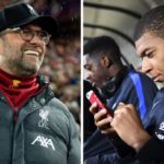 Kylian Mbappe