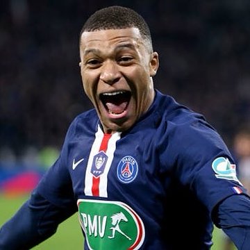 Mbappe