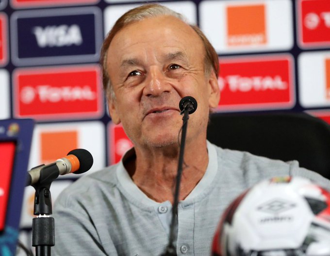 Gernot rohr