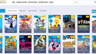 Kisscartoon