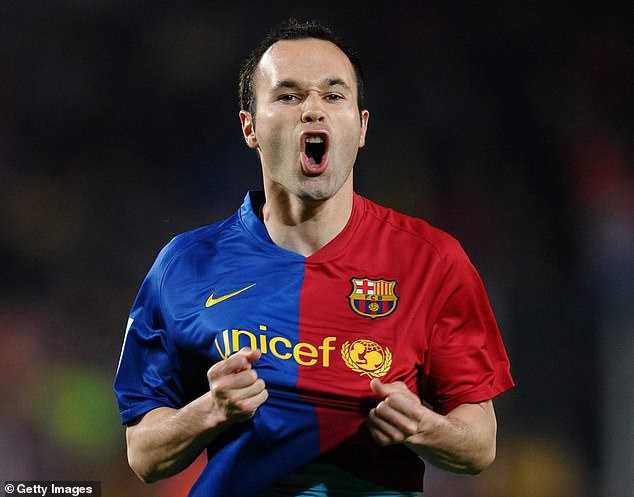 Iniesta