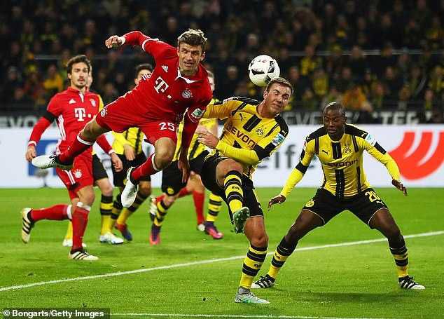 How To Watch German BUNDESLIGA Matches LIVE This Weekend [Full Fixtures