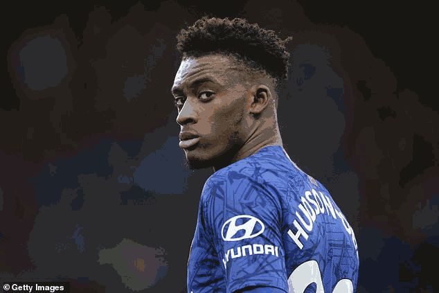 Hudson-Odoi