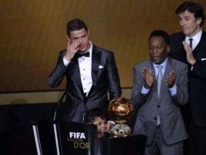 Ronaldo Pele