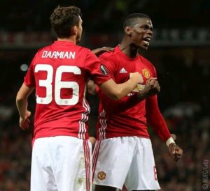 Pogba Darmian