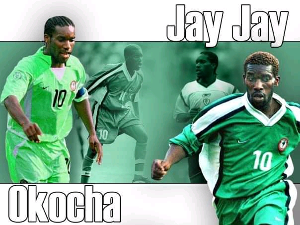 Nigeria S National Team Still Struggling To Fill Jay Jay Okocha Position Says Xavier Mysportdab