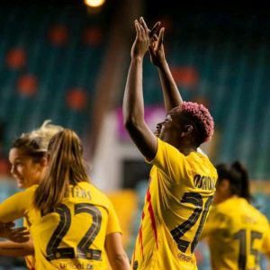 Oshoala