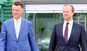 Woodward Van Gaal