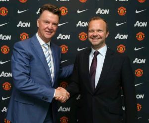 Woodward Van Gaal