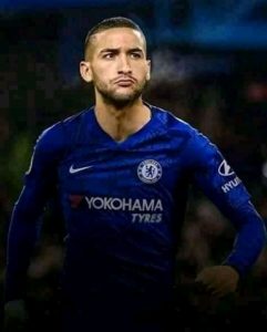 Hakim Ziyech