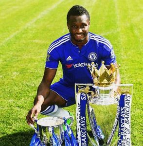 John Obi Mikel